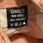 POL NWT Pink Ruffled Short Eyelet 100% Cotton Skirt Size Medium Photo 7