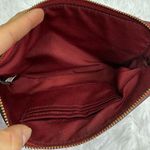 Coach  Corner Zip Wristlet With Horse And Carriage Photo 5