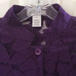 draper's & damon's FINAL MARKDOWN Ladies’ Draper’s & Damon’s netted Blouse medium Photo 1