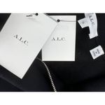 ALC Frank A.L.C. Otto Half-Zip Sweater Dress Photo 10