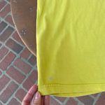 Basic Oversized T Yellow Photo 3