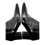 L'Agence L’agence Jeanne II Bootie in Black Size 8 Photo 7