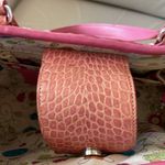 Brighton  Shelby Straw Floral Shoulder Bag Photo 7