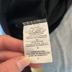 Champion Cropped Crewneck Long Sleeve Photo 2