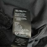 Free People NWT In My Feelings Black Velvet Crop Slim Flare Boho Pants Size XS Photo 10