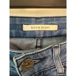 Rich & Skinny  Light Wash Skinny Jeans Photo 2