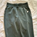 Lululemon Athletica Green Straight Leg Pants Photo 2