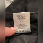 Windsor  Black Denim Jeans Distressed Crop 3 High Rise Waist Photo 11