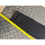 Lululemon  Womens Black Athletic Leggings Full Length Yoga Running Size 6 Photo 6