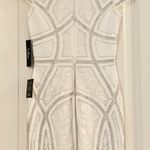 Lulus White Sequin  Dress Mini Photo 1