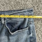 Vervet Distressed Wide Straight Leg Ankle Jean Size 22 Photo 6