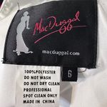 Mac Duggal After Five 30329C Fuchsia Black Bow Fit & Flare Mini Dress 6 $218 Photo 8