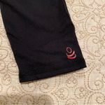 Cuddl Duds  Women’s Footed Black Leggings Size Large Photo 4