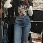 SheIn Tall Straight leg jeans Photo 0