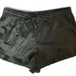 American Eagle AE Stretch High-Waisted Ruffle Hem Short Women’s Size XXL Athletic Lounge Photo 3