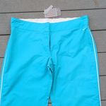 NWT Low Rise Swishy Pants | Women's Nike Blue Track Pants Photo 2