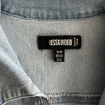 Missguided Denim Romper Photo 1