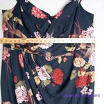 City Chic New!  Maxi Exotic Blossom‎ Dress, size 22 Photo 7