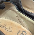 Finn Comfort Nashville Metallic Mary Jane Shoes Flats Round Toe Bronze Cushioned Silver Size 8.5 Photo 7