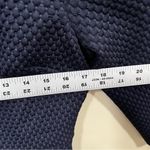 J.Crew NWT  Boatneck Sheath Dress navy size 12 petite office career modest Photo 2