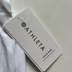 Athleta Elevate Skort in White -Size Large Photo 4