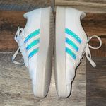 Adidas VI Court 2.0 Iridescent 3 stripe sneakers Photo 2