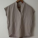 FIGS  XS Rafaela Tan Scrub Top Photo 0