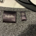 Rafaella  Charcoal Knit Sweater Photo 2