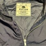 Cropped windbreaker Blue Size XL Photo 2