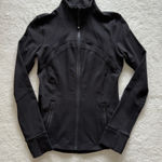 Lululemon Women’s Define Black Full-Zip Jacket Size 6 Active Wear Photo 0