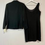 Vintage Gantos Women's Outfit Set Blazer and Mini Dress Black Size 14 NWT Photo 11