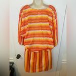 Trina Turk $152  Women's Sunray Tunic Cover Up DRESS Sz XS-S. NWOT Photo 5