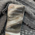 Urban Outfitters  Long Sleeve Gray Textured Holland Henly Top‎ Size Medium Photo 8