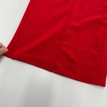 Lulus Dress Womens X Small Red Keeper of My Heart Red One Shoulder Maxi Formal Photo 13