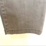 Vince  Dylan Grey stripe skinny jeans Photo 5