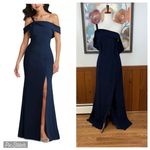 After Six Gorgeous New  Draped Cuff Mother of the Bride/Evening Gown! Photo 1