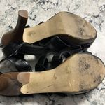 Madden Girl Black Size 7 1/2 Strappy Sandal Photo 8