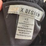 Love x Design Women’s Long Sleeve Black Lace Cocktail Dress Size XSmall EUC Photo 6