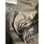 Nike  Dri-FIT Running Shorts‎ Women's L Gray Blue White Athletic Gym Photo 4