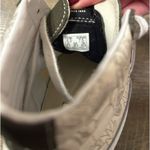 Vans  Green Floral High Top  Photo 3