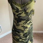 INC  Sheath Dress with Embellishments Size M Photo 0