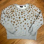Scotch & Soda  | Leopard Print Sweatshirt Photo 3