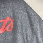 VTG San Francisco GIANTS RARE GRAY/RED Wool Jacket JH Design, Genuine Merch 3XL Gray Size undefined Photo 14