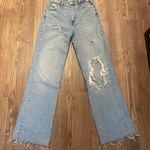 ZARA Wide Leg Jeans Photo 0