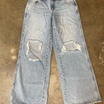 PacSun Casey Low Rise Baggy Jeans Photo 0