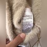 Chico's Chico’s NWT Animal Print Eyelash Mock Neck Sweater Size M Photo 9