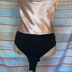 TCEC  Metallic Pink Bodysuit size Medium Photo 10