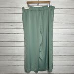 Ann Taylor  High Rise Wide Leg Crop Dress Pants Size XXL Photo 1
