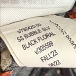 Gap Puff Sleeve Smocked Mini Dress Floral Babydoll Puff Sleeves Size S Photo 8