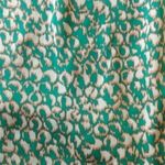 Collective Concepts  Jade Green Graphic Print High Low Dress Photo 7